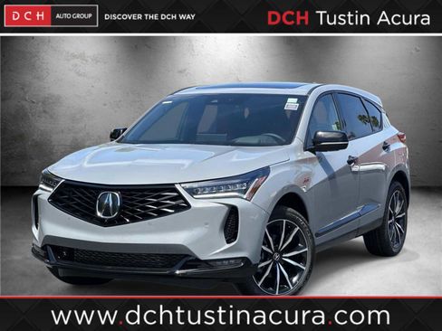 New 2026 Acura RDX A-Spec AWD/4WD image 1