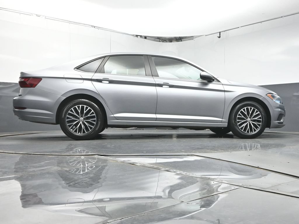 Used 2021 Volkswagen Jetta S w/ Driver Assistance Package FWD image 36
