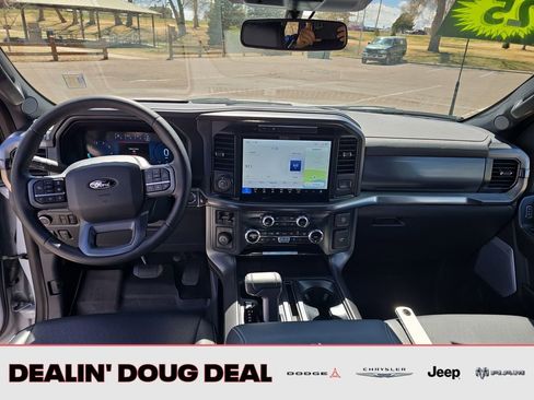 Used 2025 Ford F150 Lariat w/ Equipment Group 502A High AWD/4WD image 13