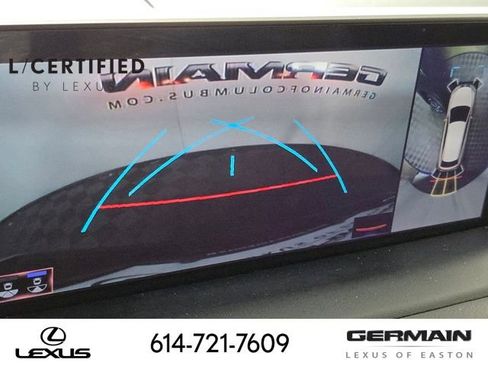 Certified 2022 Lexus RX 350 AWD w/ Premium Package image 30