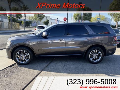 Used 2019 Dodge Durango GT AWD/4WD image 4
