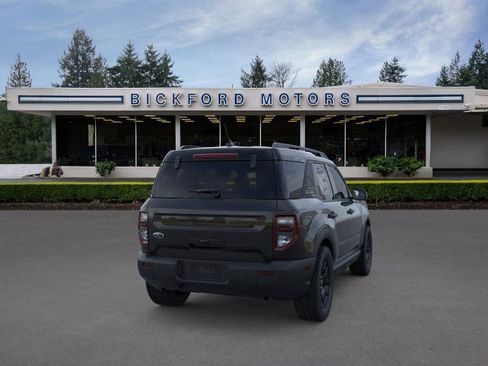 New 2025 Ford Bronco Sport Big Bend w/ Black Appearance Package image 8