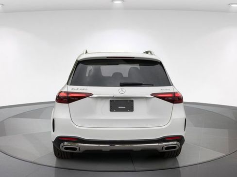New 2026 Mercedes-Benz GLE 450 4MATIC image 8