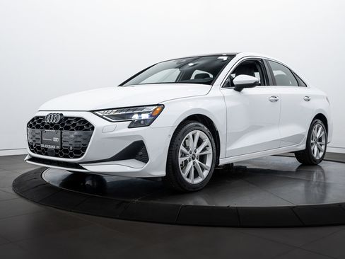 Certified 2025 Audi A3 2.0T Premium Plus image 3