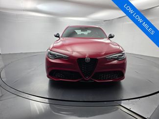 Used 2026 Alfa Romeo Giulia w/ Driving Assist Package RWD video 2