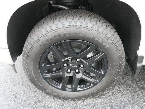 New 2026 Chevrolet Silverado 1500 RST w/ RST Select Package AWD/4WD image 12
