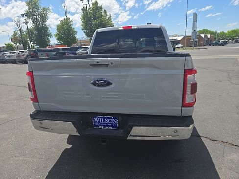 Used 2023 Ford F150 Lariat AWD/4WD image 6