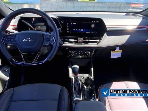 New 2026 Chevrolet TrailBlazer RS w/ Convenience Package FWD image 6