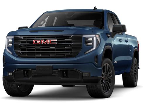 New 2026 GMC Sierra 1500 Elevation image 30