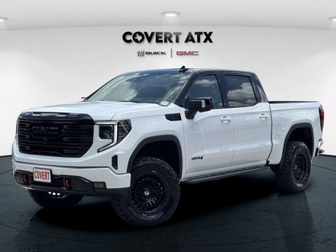 New 2026 GMC Sierra 1500 AT4 w/ AT4 Premium Package AWD/4WD image 1