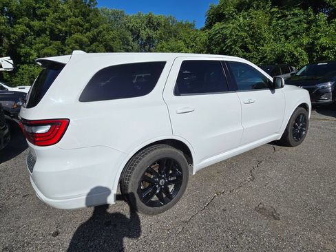 Used 2022 Dodge Durango GT RWD image 8