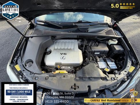 Used 2009 Lexus RX 350 AWD image 22
