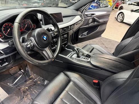 Used 2019 BMW X6 sDrive35i w/ M Sport Package RWD image 32
