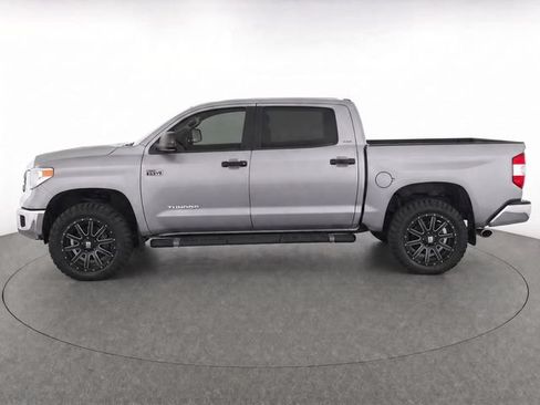 Used 2015 Toyota Tundra SR5 w/ T4 Package RWD image 3