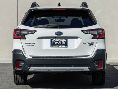 Used 2020 Subaru Outback Limited XT w/ Popular Package #2 image 4