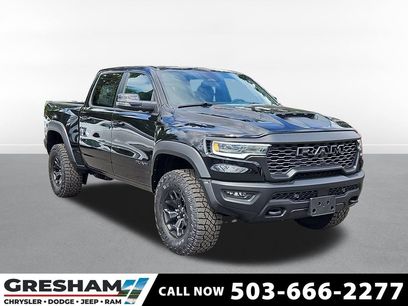 New 2026 RAM 1500 RHO