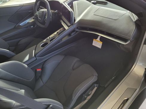 New 2026 Chevrolet Corvette Stingray Coupe w/ Z51 Performance Package image 8