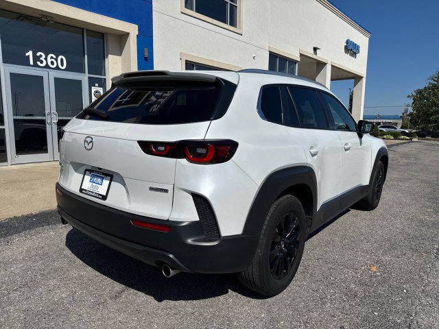 Used 2025 MAZDA CX-50 AWD 2.5 S w/ Preferred Package image 16