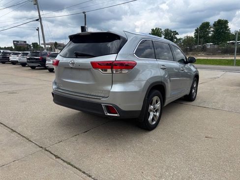 Used 2018 Toyota Highlander Limited Platinum w/ Protection Package #3 AWD/4WD image 7