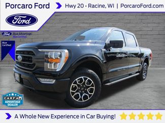 Certified 2023 Ford F150 XLT w/ Equipment Group 302A High AWD/4WD 360° Tour