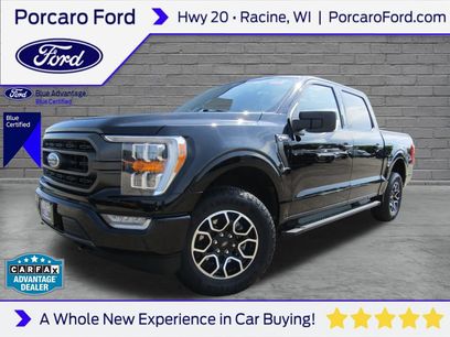 Certified 2023 Ford F150 XLT w/ Equipment Group 302A High