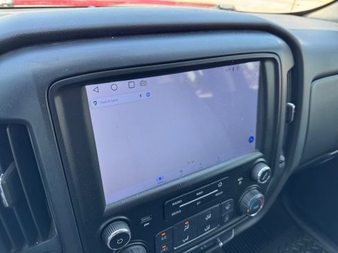 Used 2018 Chevrolet Silverado 1500 Custom w/ Custom Value Package AWD/4WD image 27
