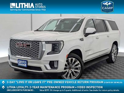 Used 2023 GMC Yukon XL Denali w/ Advanced Technology Package