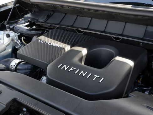 New 2027 INFINITI QX60 Luxe w/ Cargo Package FWD image 25