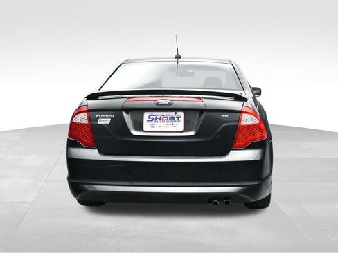 Used 2010 Ford Fusion SE FWD image 4