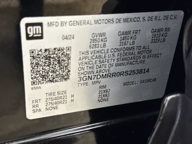 Used 2024 Chevrolet Equinox EV LT AWD/4WD image 30
