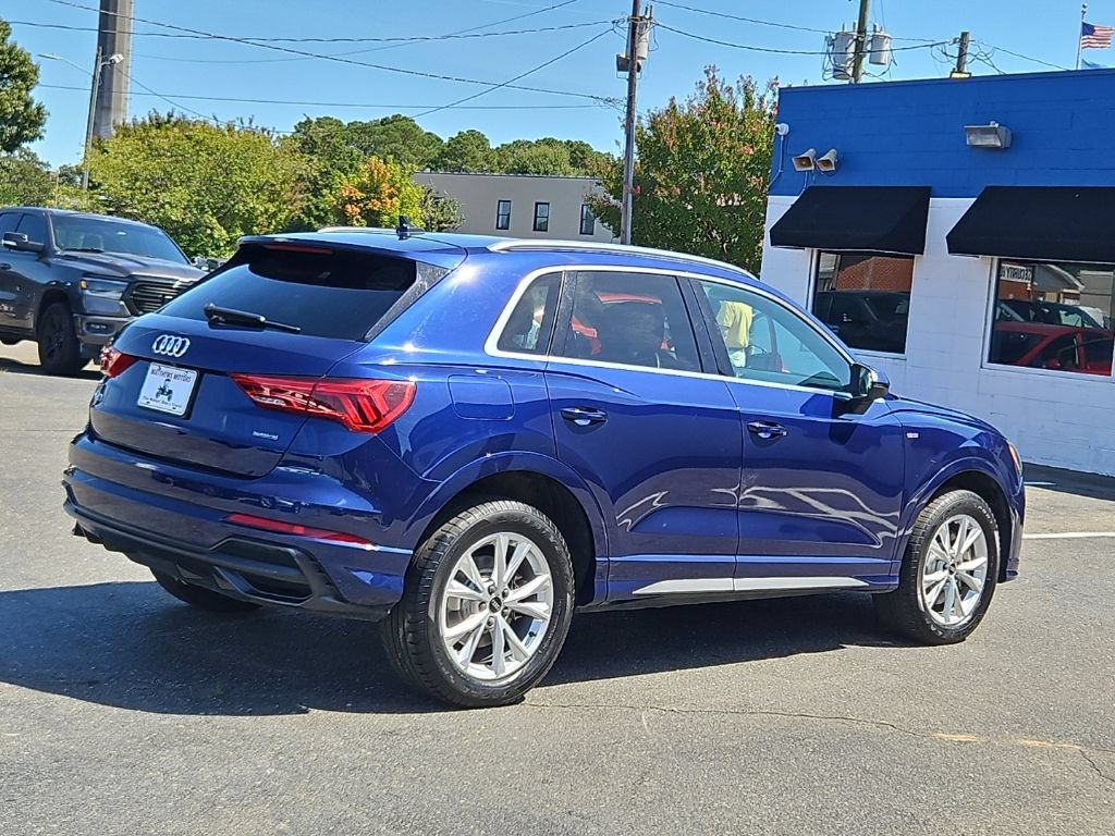 Used 2022 Audi Q3 2.0T Premium AWD/4WD image 7