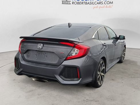 Used 2019 Honda Civic Si image 5