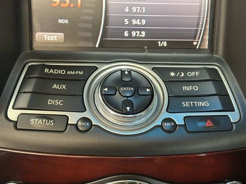 Used 2012 INFINITI EX35 Journey image 17