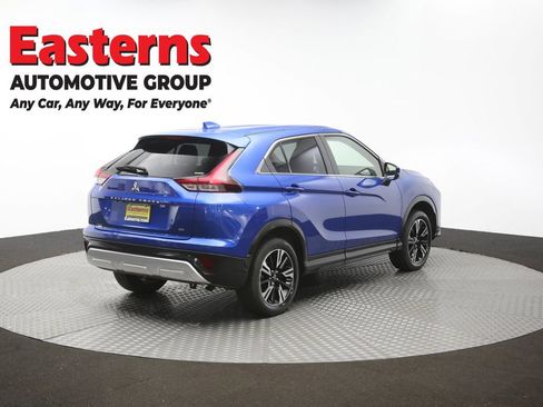 Used 2024 Mitsubishi Eclipse Cross SE AWD/4WD image 40