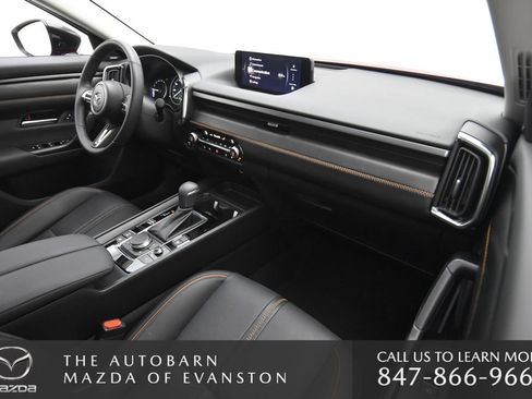 Certified 2025 MAZDA CX-50 2.5 Hybrid w/ Premium Plus Pkg image 29