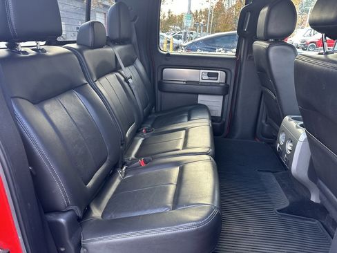 Used 2013 Ford F150 FX4 w/ Luxury Equipment Group image 47