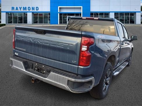 Used 2024 Chevrolet Silverado 1500 LT w/ Protection Package image 3