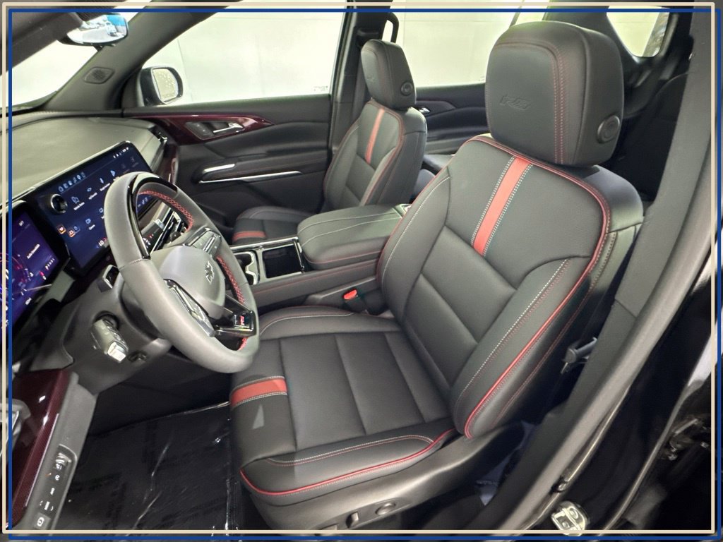 New 2027 Chevrolet Traverse RS AWD/4WD image 24