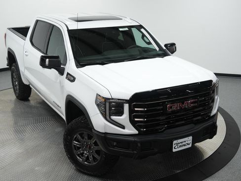 New 2026 GMC Sierra 1500 AT4X image 41