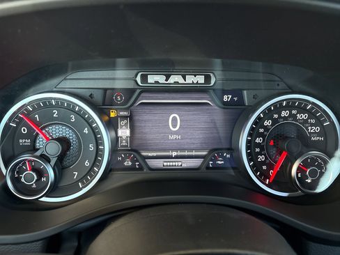 New 2026 RAM 1500 Lone Star RWD image 30