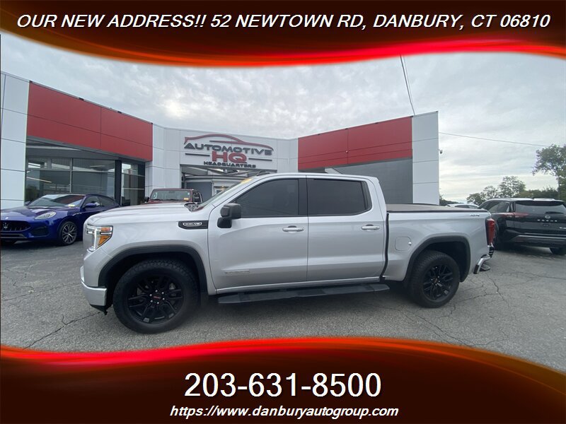 Used 2021 GMC Sierra 1500 Elevation w/ Preferred Package AWD/4WD image 4