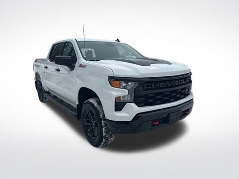 Used 2024 Chevrolet Silverado 1500 Custom Trail Boss image 11