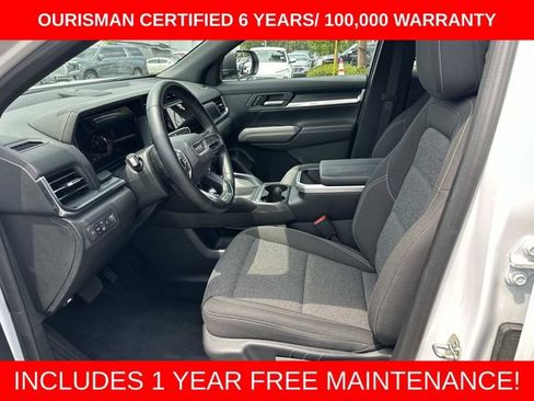 Used 2025 GMC Terrain Elevation AWD/4WD image 18