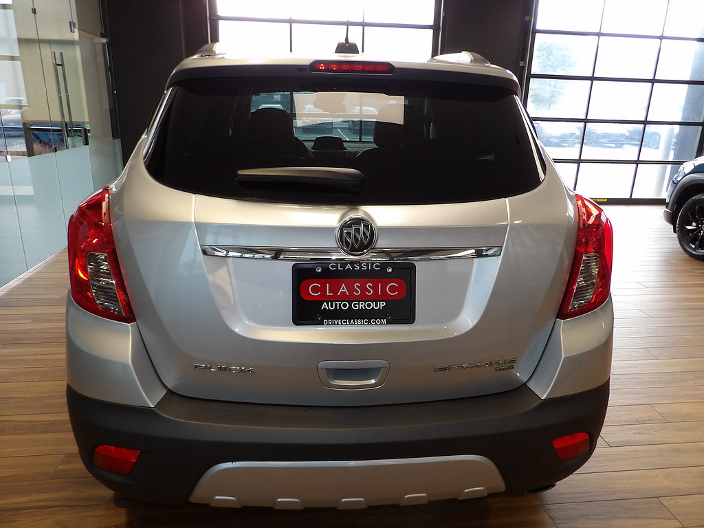 Used 2016 Buick Encore AWD image 8
