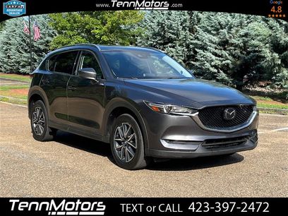 Used 2018 MAZDA CX-5 Grand Touring w/ Premium Package