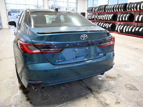 Certified 2025 Toyota Camry XSE image 7