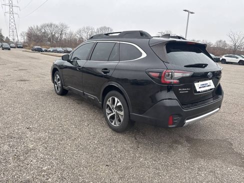 Used 2020 Subaru Outback Limited image 14