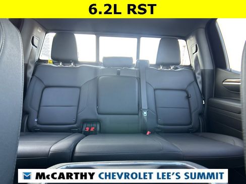 Certified 2025 Chevrolet Silverado 1500 RST w/ RST All Star Premium Package image 19