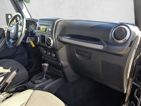 Used 2017 Jeep Wrangler Sport w/ Connectivity Group image 17