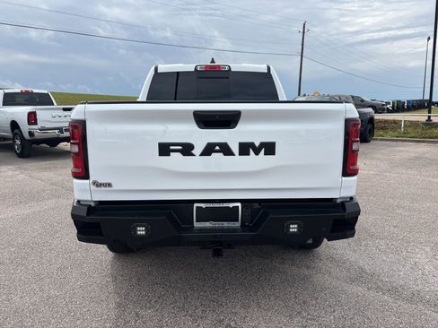 Used 2025 RAM 1500 Tradesman w/ Night Edition RWD image 5